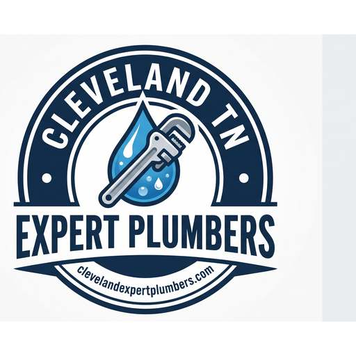 Cleveland TN Expert Plumbers logo, homepage